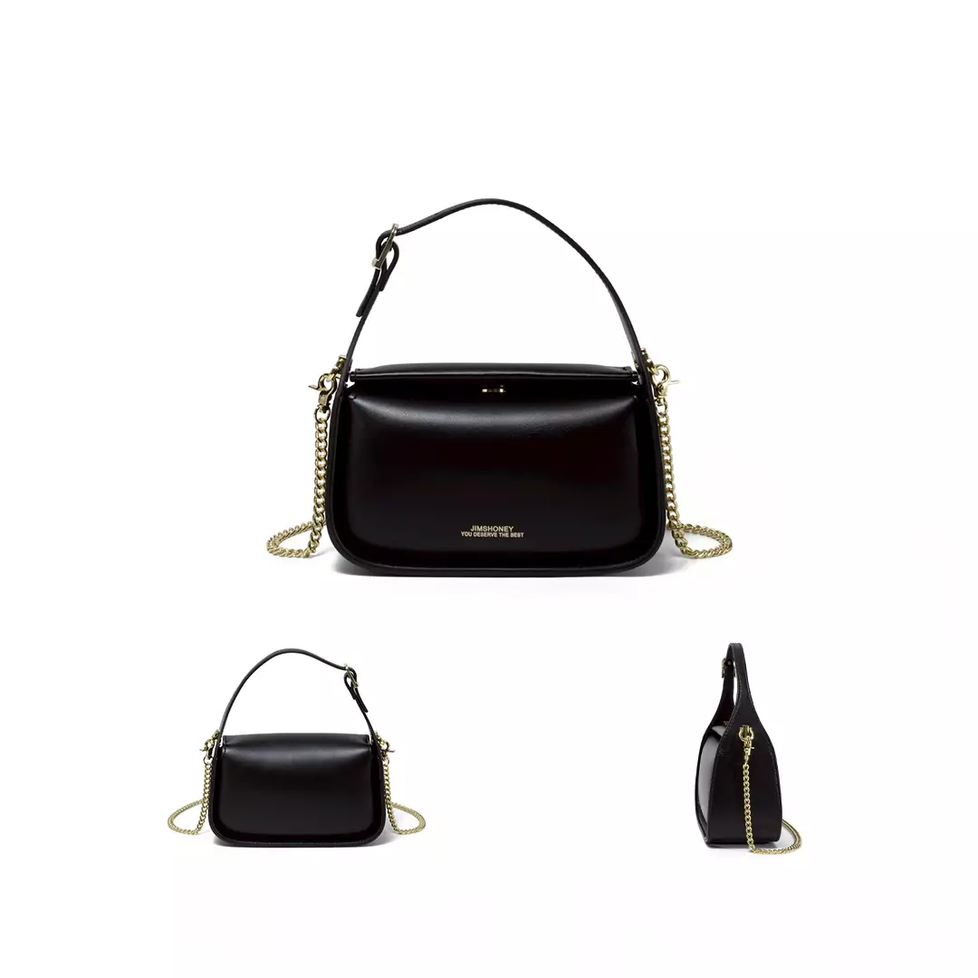 JIMS HONEY - KINDY BAG - BLACK