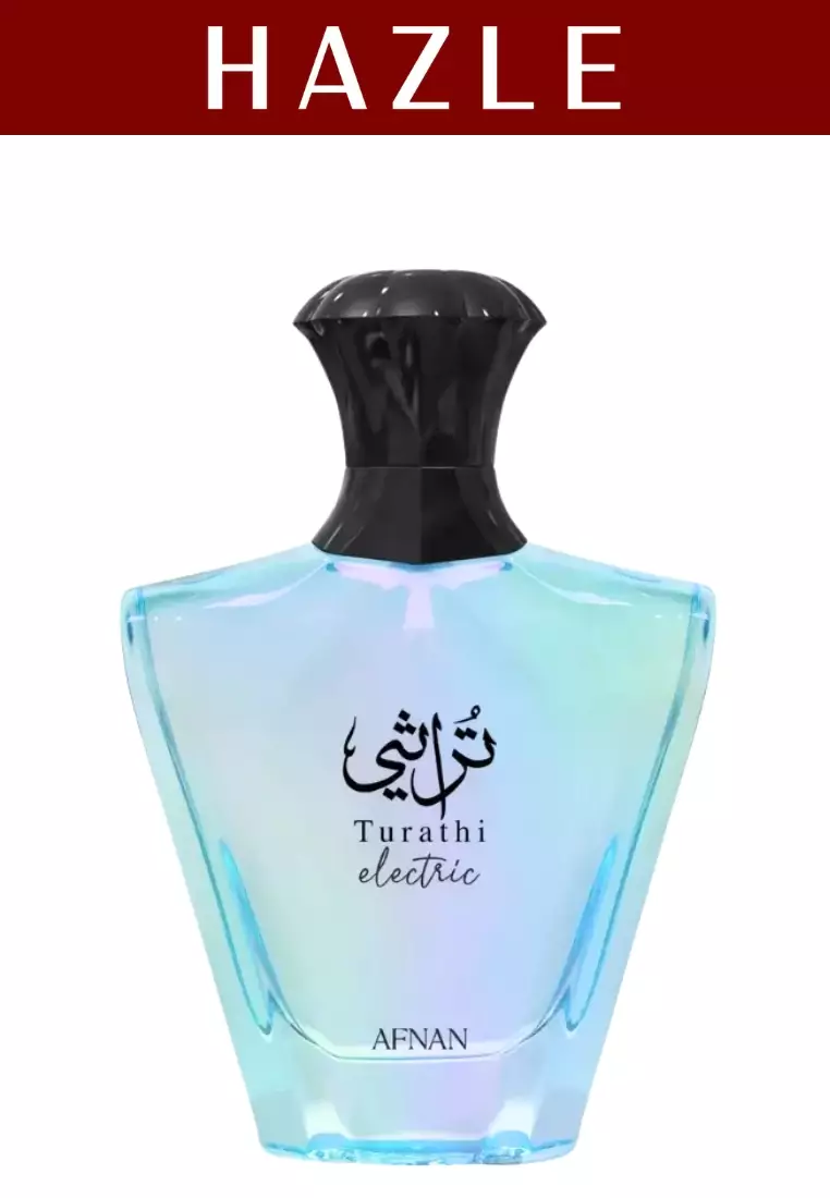 Turathi Electric Man EDP 90 ml