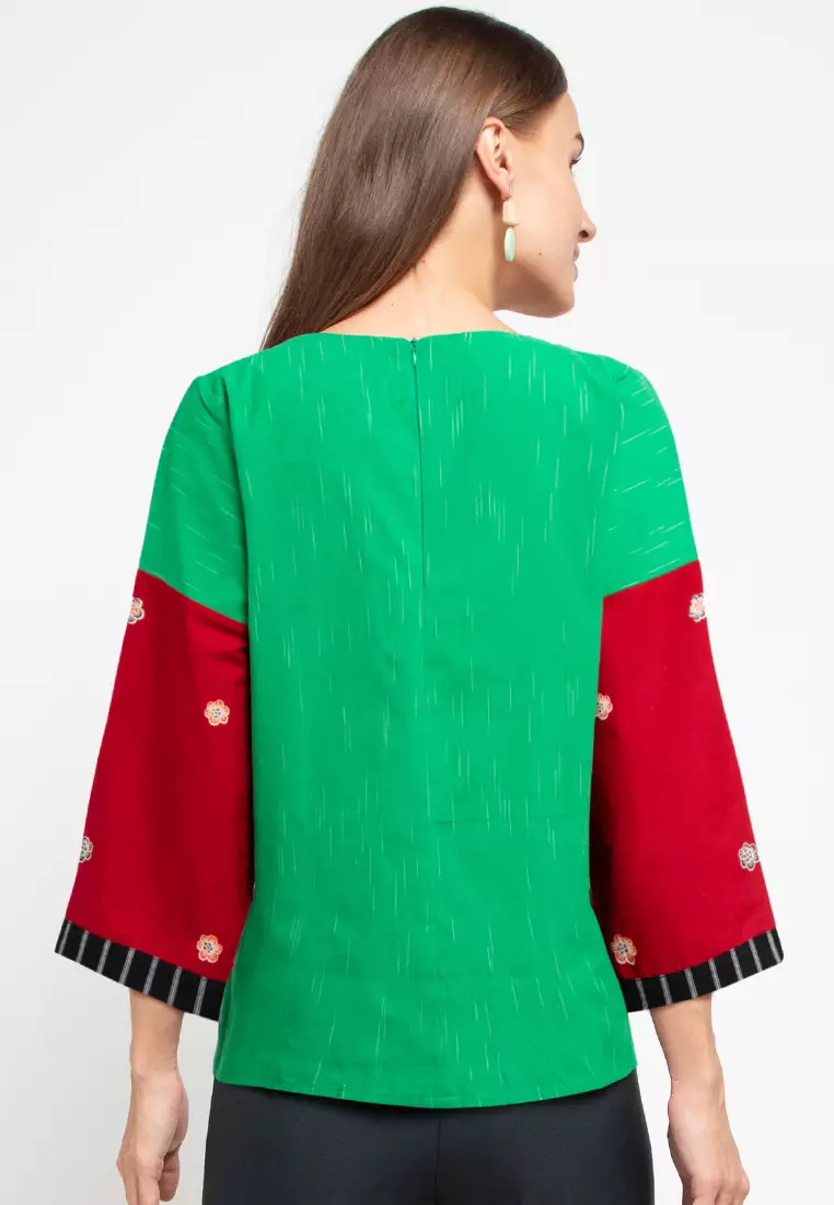 Rania Blouse Top