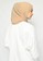 My Daily Hijab beige Pasmina Plisket Cerutti Cream 1C3B5AAF017B21GS_2