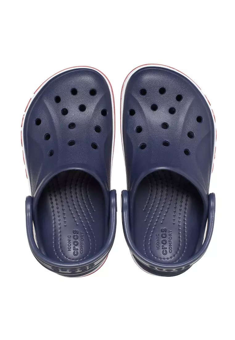 Crocs Kids Bayaband Clog K - Navy