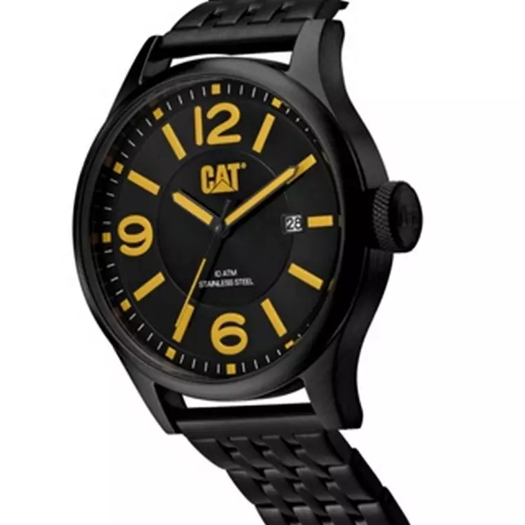Caterpillar Casual Men's Watch CAT QB.161.16.137