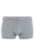 Calvin Klein grey and multi Structure Trunks 2 Packs - CK Underwear 8F642USF701ADBGS_2