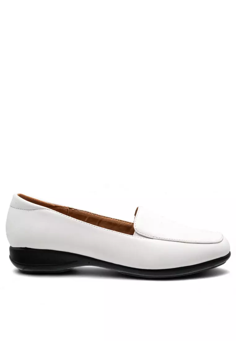 Discount on Louis Cuppers  shoes - SKU: Louis Cuppers Women Slip On Casual Flats - 240392023