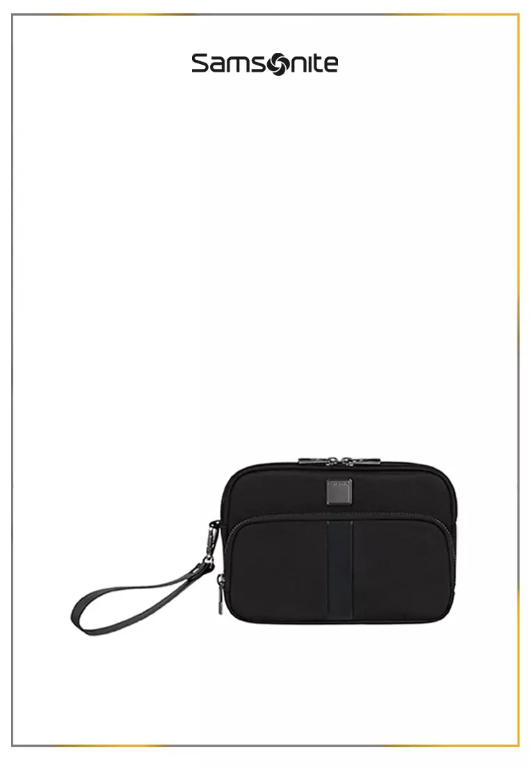 Samsonite Sacksquare Travel Clutch - Black