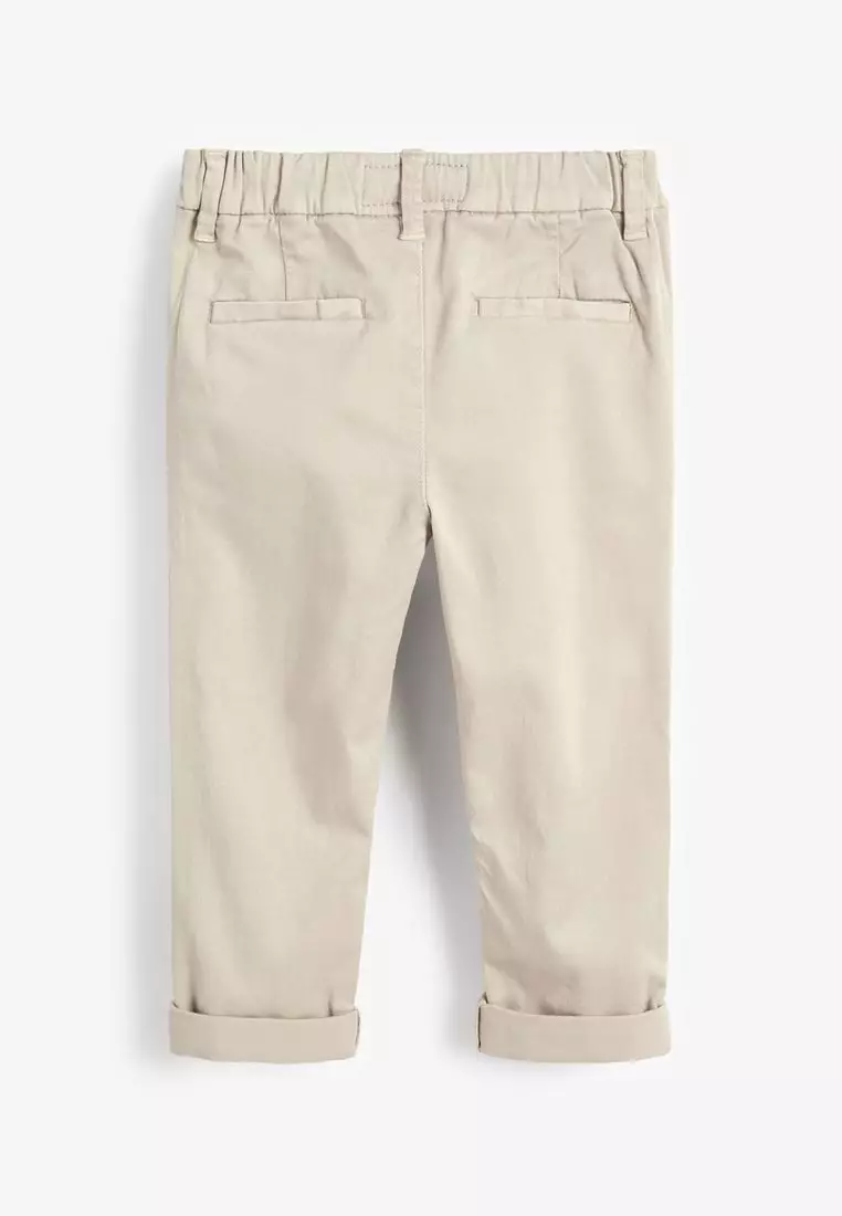 Stretch Chinos