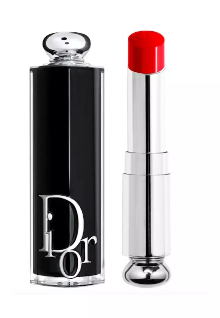 DIOR Addict Shine Lipstick 745 Re(d)volution