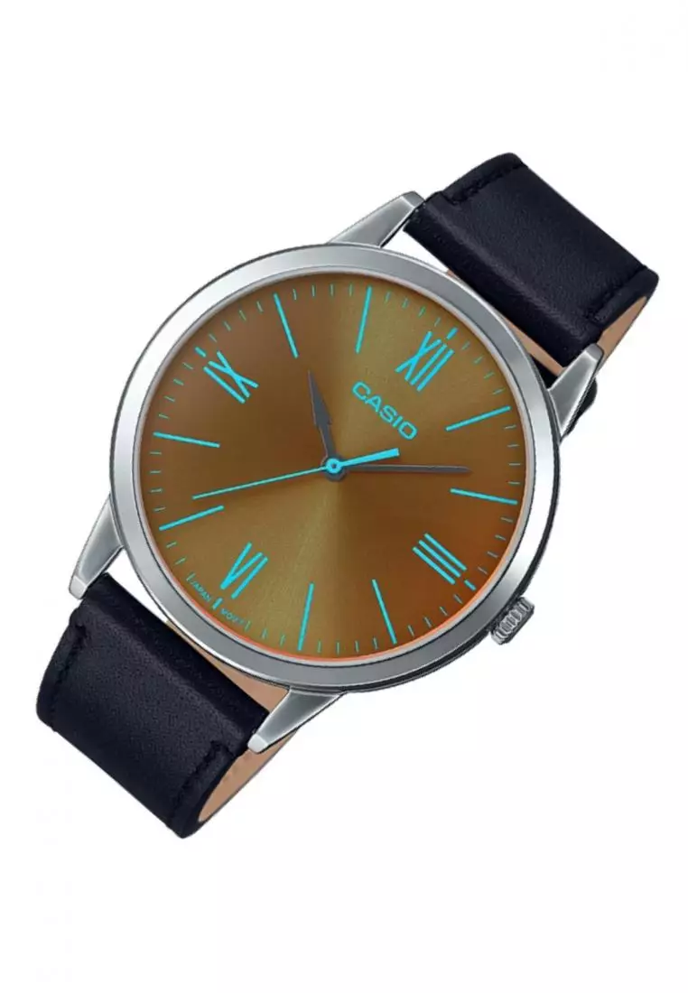 Analog Watch MTP-E600L-1B