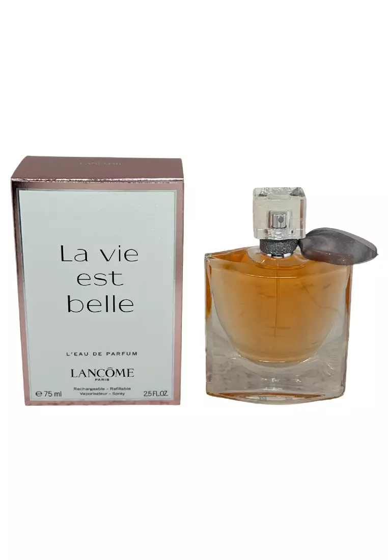 Lancome LANCOME LA VIE EST BELLE EAU DE PARFUM 75ml 2026 | Buy