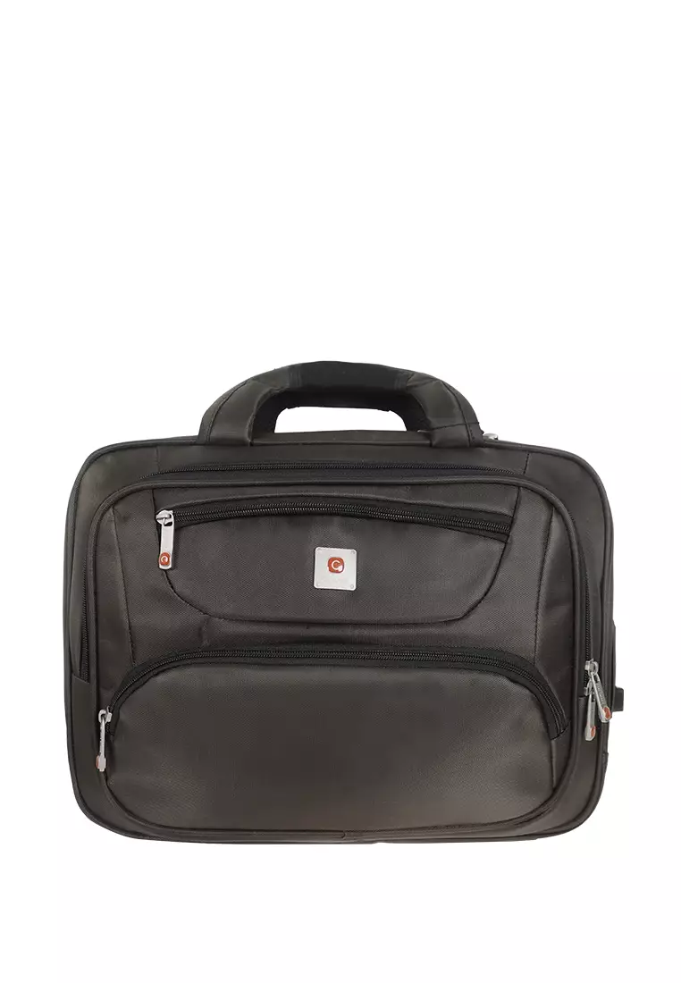 Polo Classic Tas Kantor T534-42 Coffee