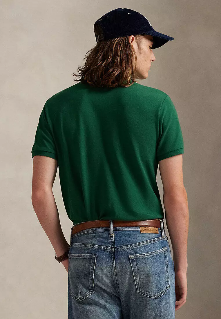 The Iconic Mesh Polo Shirt
