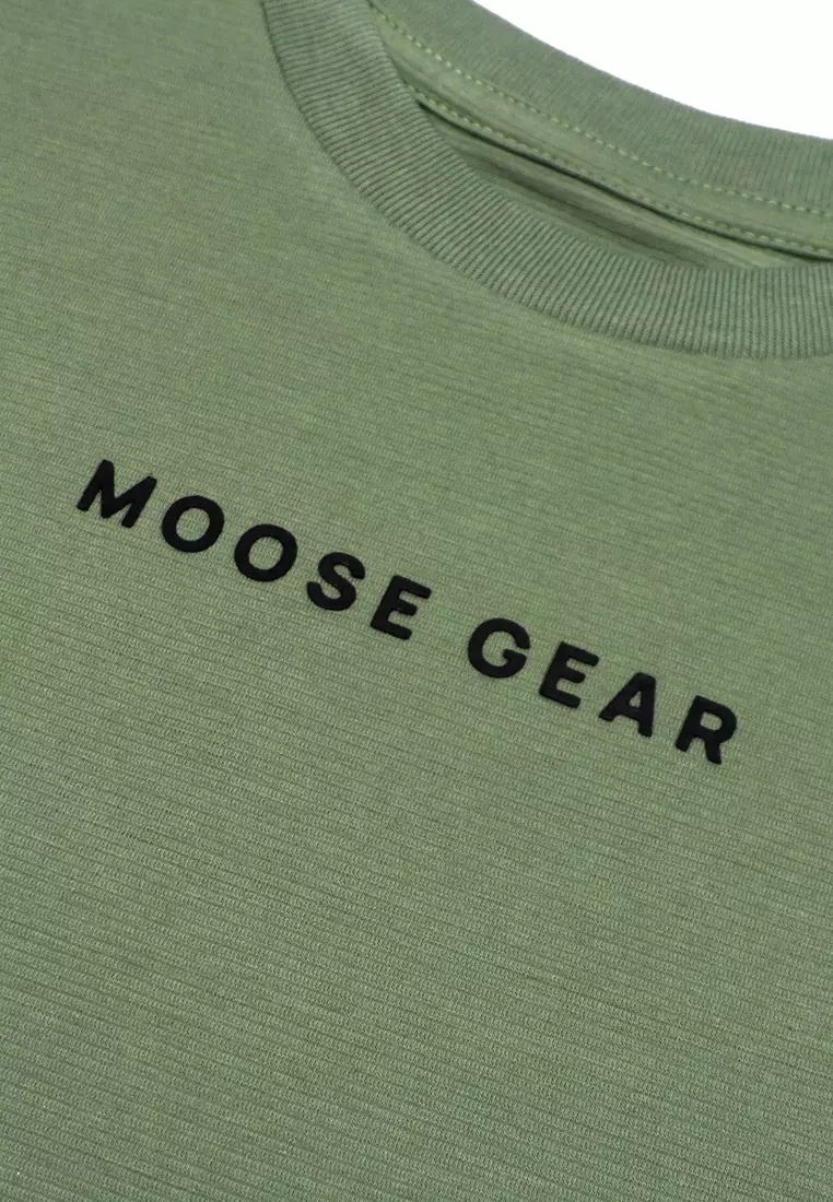 Boys T-Shirt With Print Details