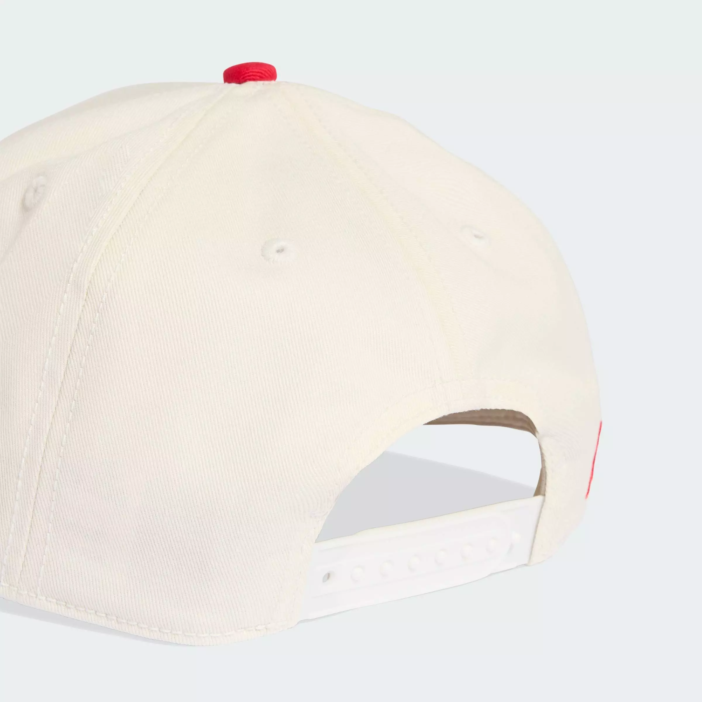 Lifestyle & Tennis Stadium Trucker Hat Unisex White KF1577