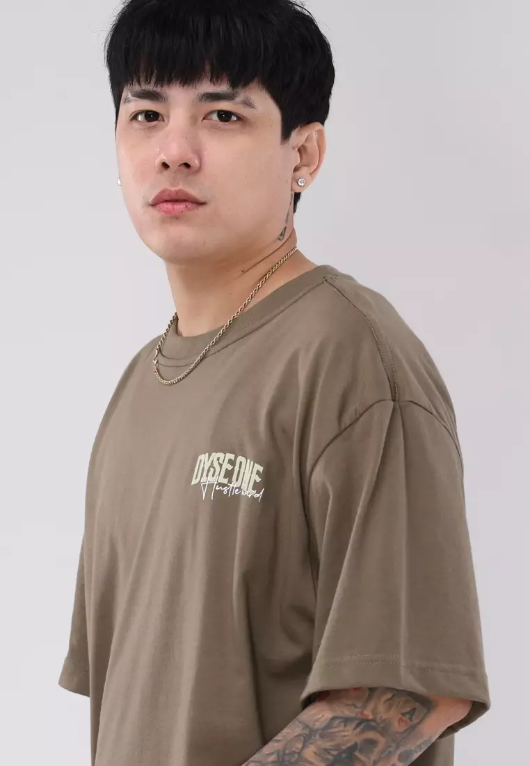 Round Neck Loose Fit