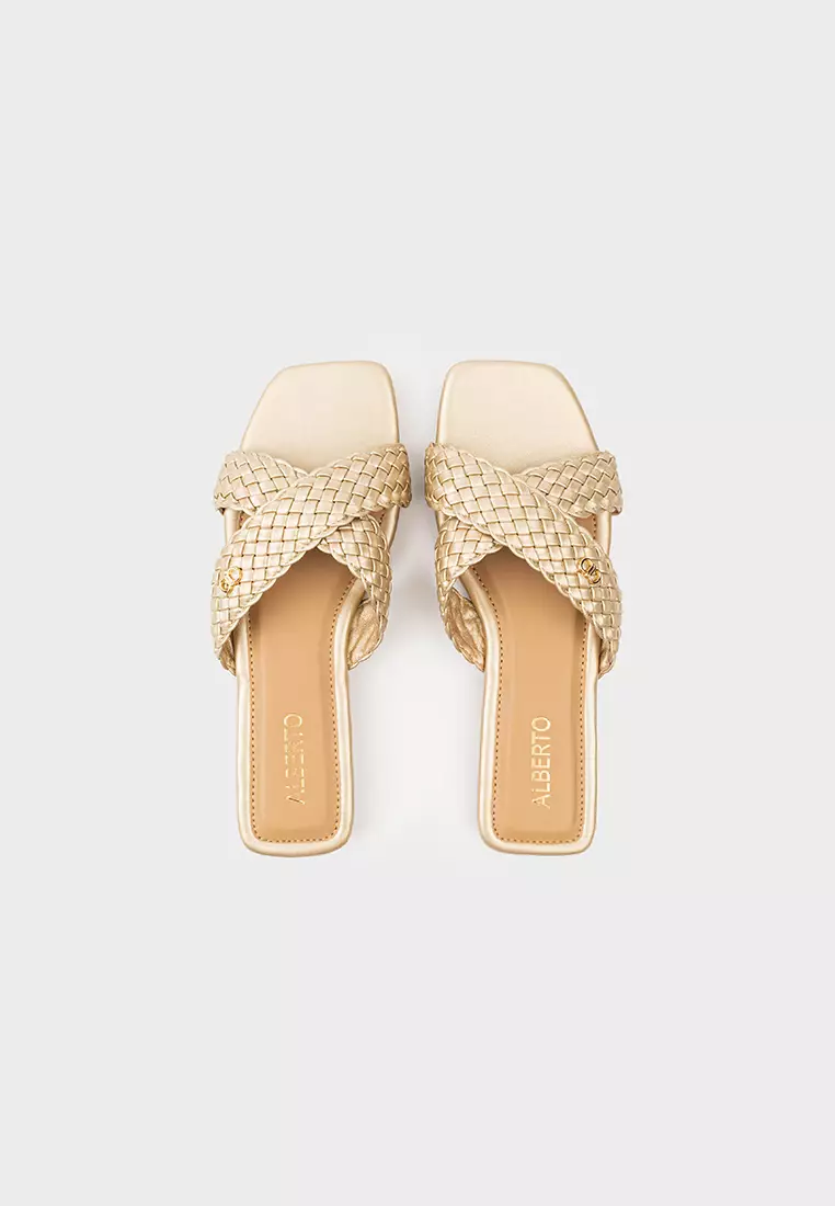 Women's Alondra Flat Sandals
