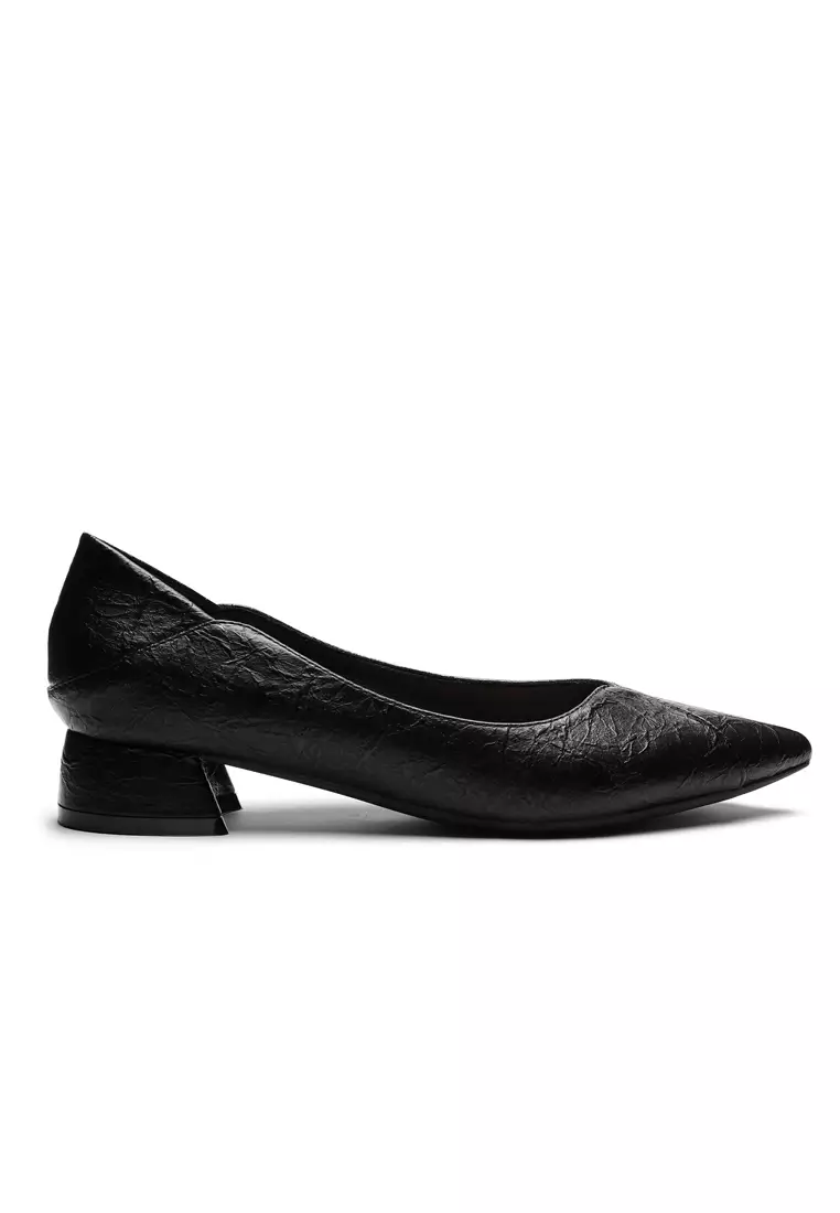 Discount on Halo  shoes - SKU: Simply Elegant Pointed Toe Heels