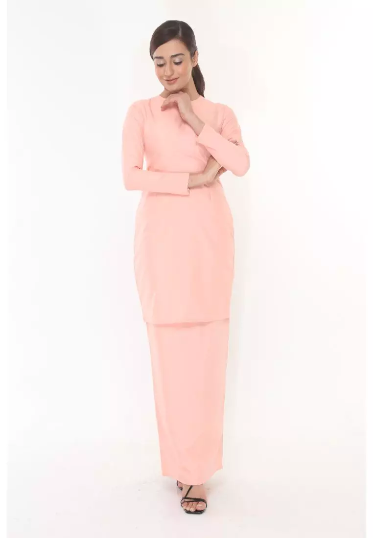 Baju Kurung Moden Qasandra
