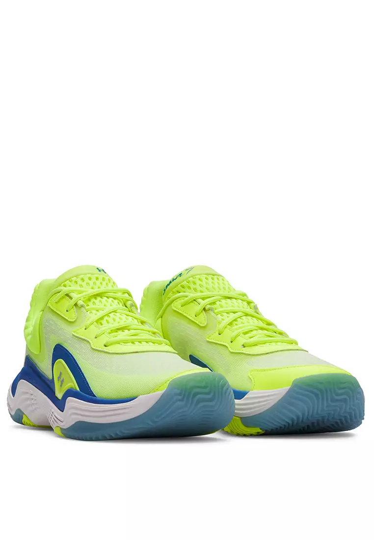 Spawn 7 Basketball Shoes