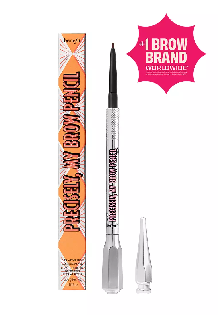 Discount on Benefit  shoes - SKU: Benefit Precisely, My Brow Eyebrow Pencil - Shade 05 (Deep)