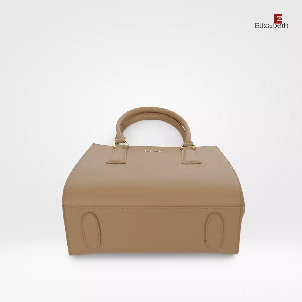 Tas Elizabeth Handbag 0798-2009 Khaki