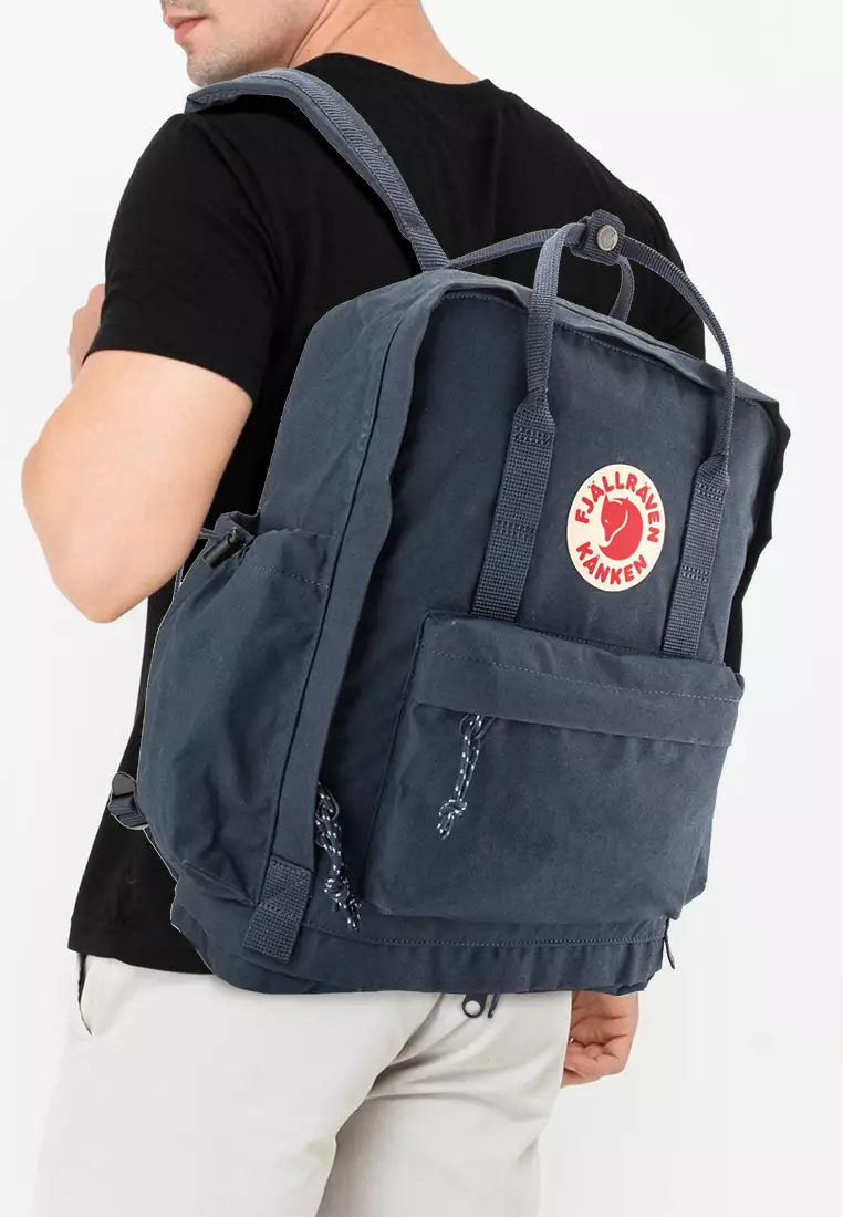 Buy Fjallraven Kanken Outlong Backpack 2026 Online | ZALORA