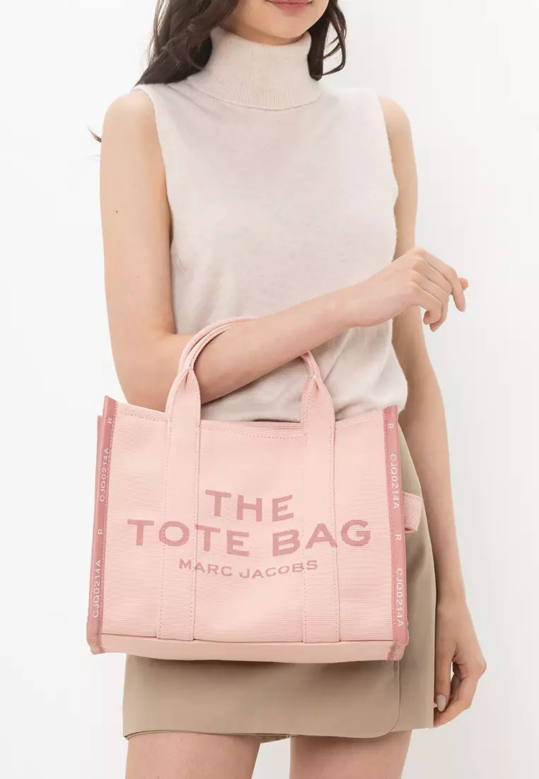 The Jacquard Medium Tote Bag (cq)