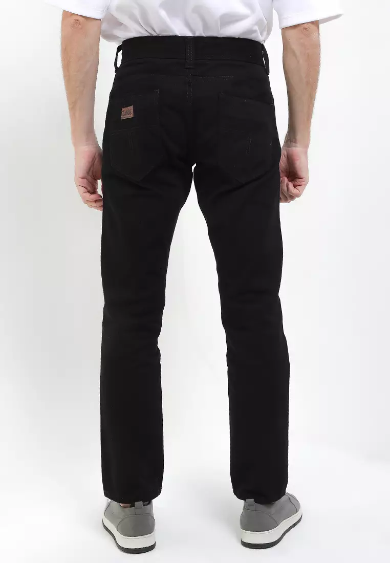 Slim Fit Denim Pants CFL121H