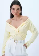 Butter Yellow