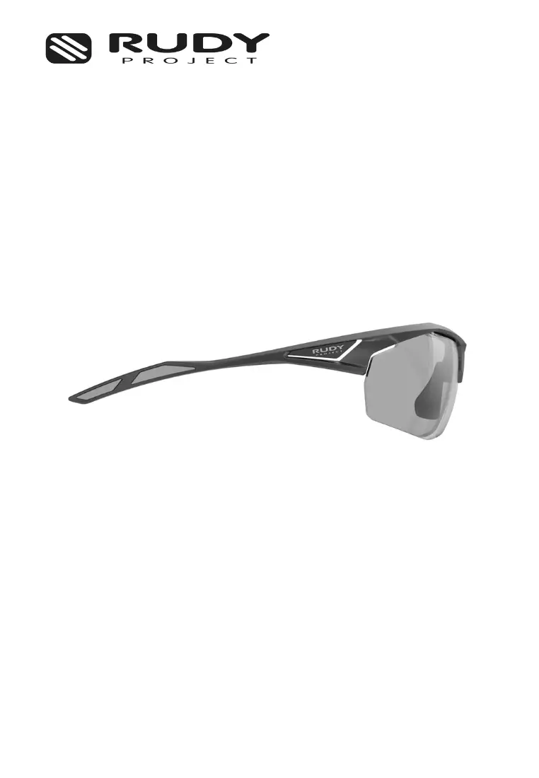 Sydus Sports Performance Sunglasses – Black Matte ImpactX Black | UV