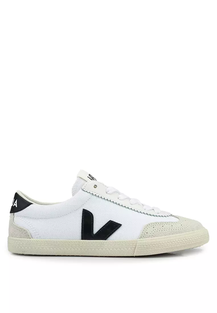 Discount on Veja  shoes - SKU: Volley Canvas Sneakers