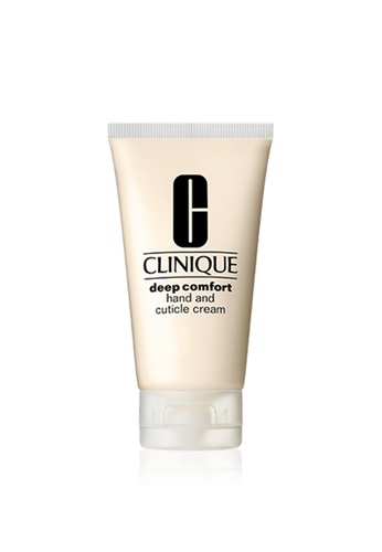 Clinique Clinique Deep Comfort Hand and Cuticle Cream 75ml CB958BE5DC408AGS_1