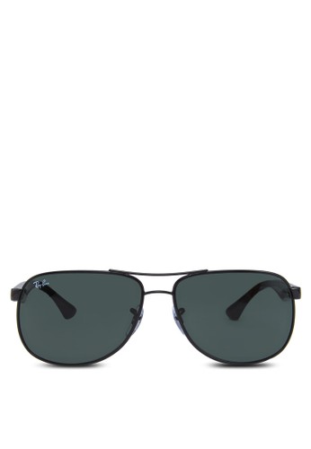 RB3502 細框太陽眼鏡, 飾品配件zalora 順豐, 飾品配件