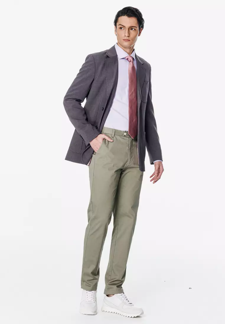 Safari Casual Blazer