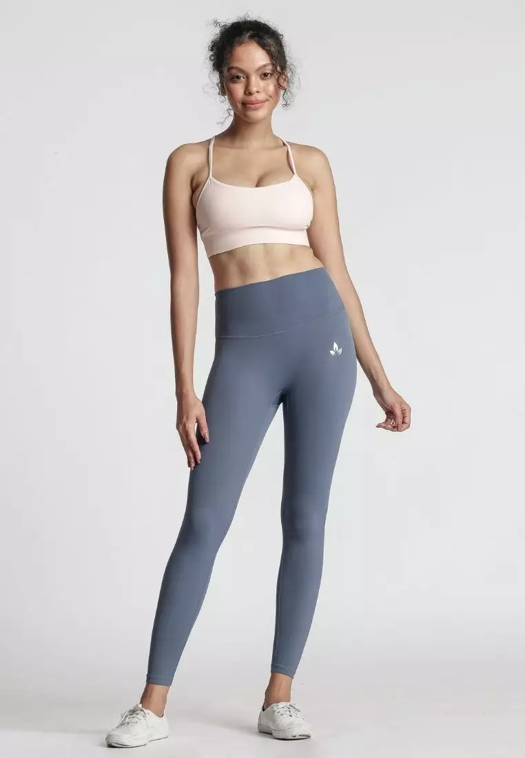Lotus Activewear Rosa Full Length Leggings