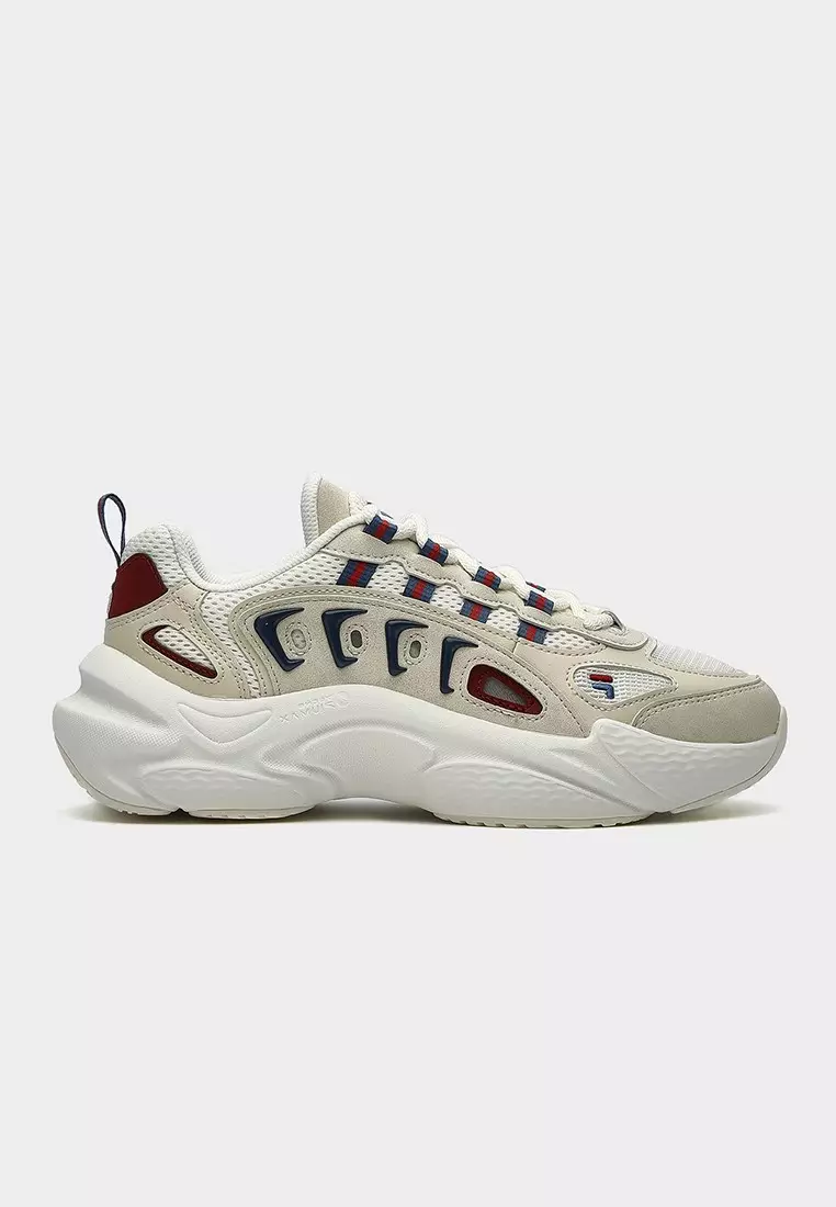 Cheapest clearance fila trainers