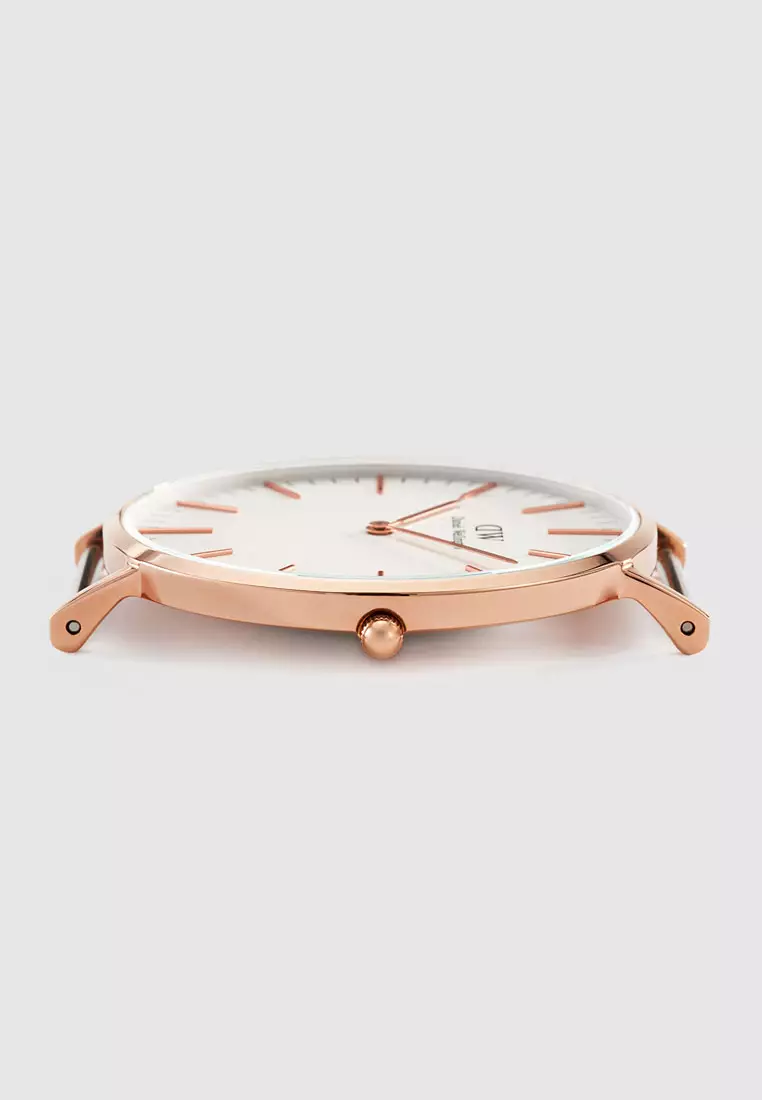 Daniel wellington oxford store watch