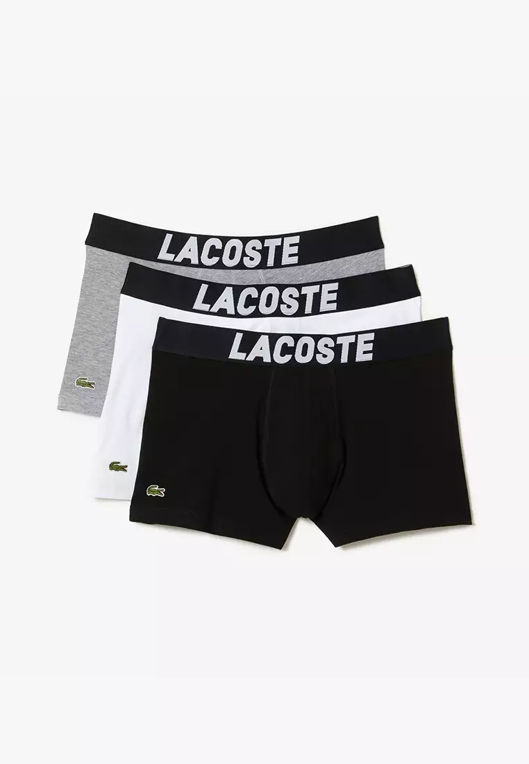 Lacoste Underwear Opens Dedicated Stores in the Philippines