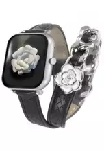 Silver, Black