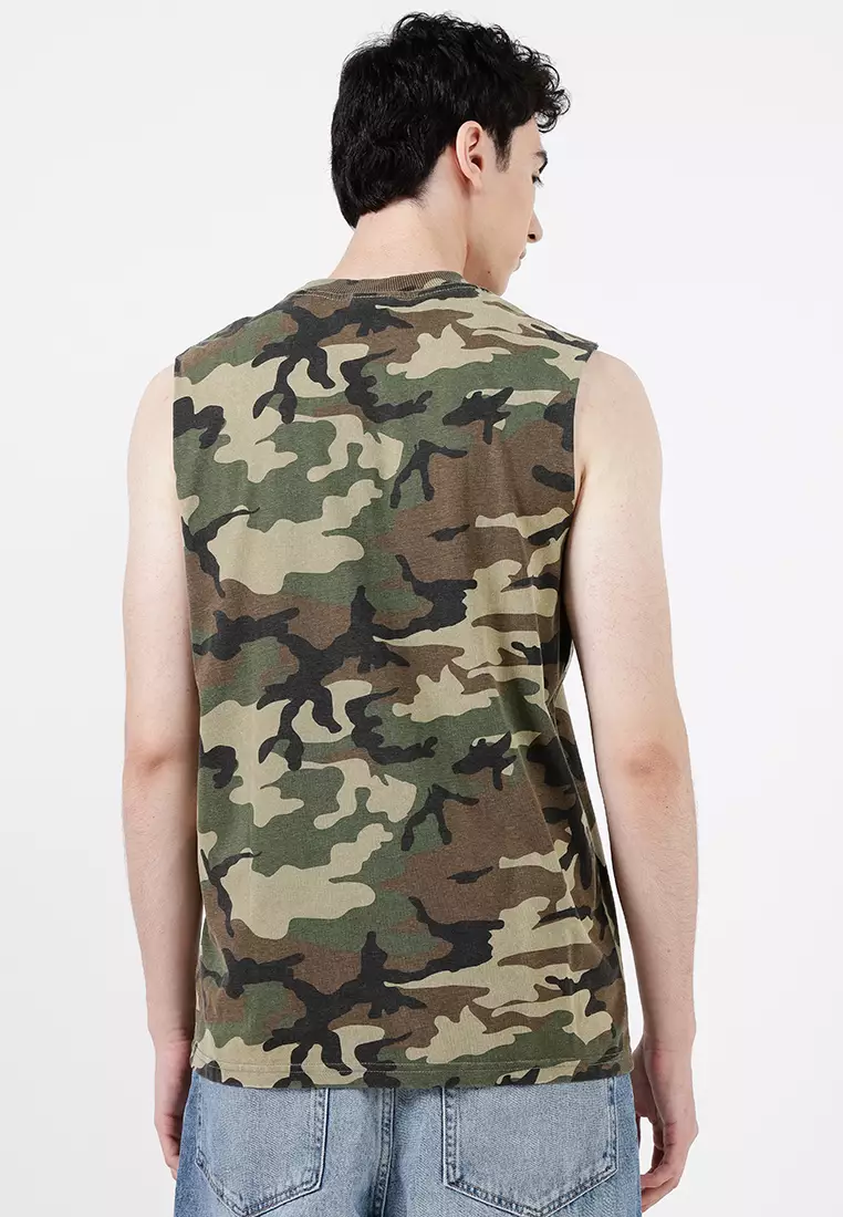 Everyday Fit Muscle Top