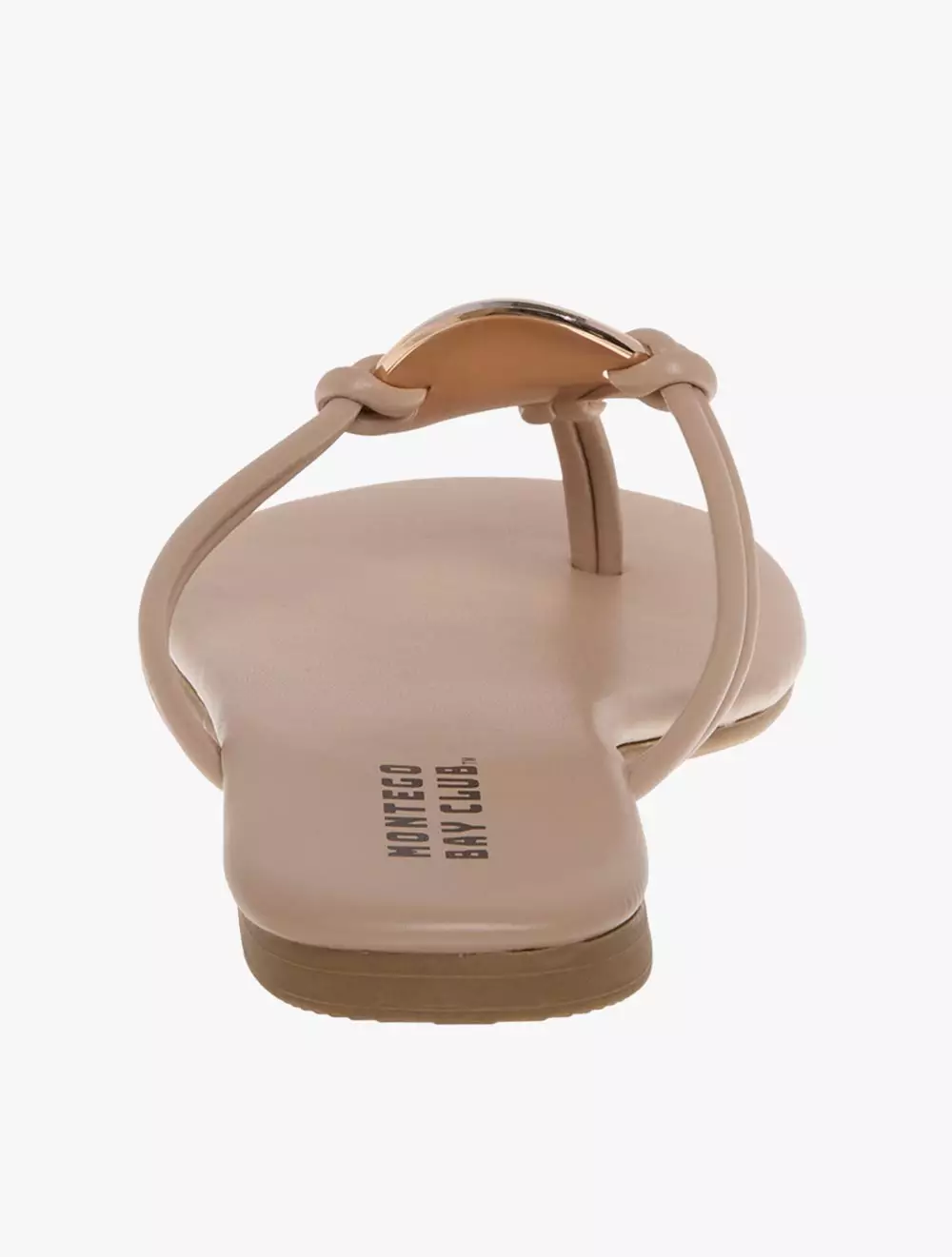 Payless Montego Bay Club Women Aruba Disc Thong - Nude_05