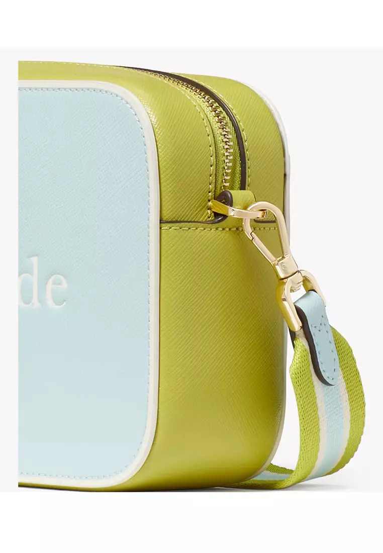 Buy Kate Spade Oh Snap Colorblock Mini Camera Bag 2025 Online | ZALORA