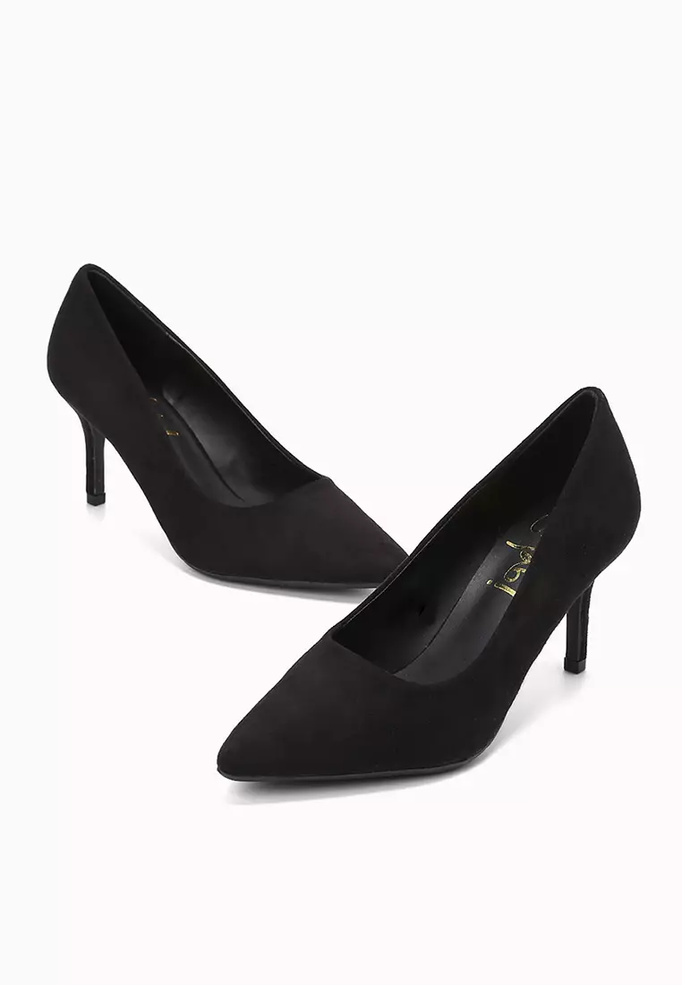Buy Mario D' boro Runway LV 0628 Black Women Pumps Shoes 2023 Online