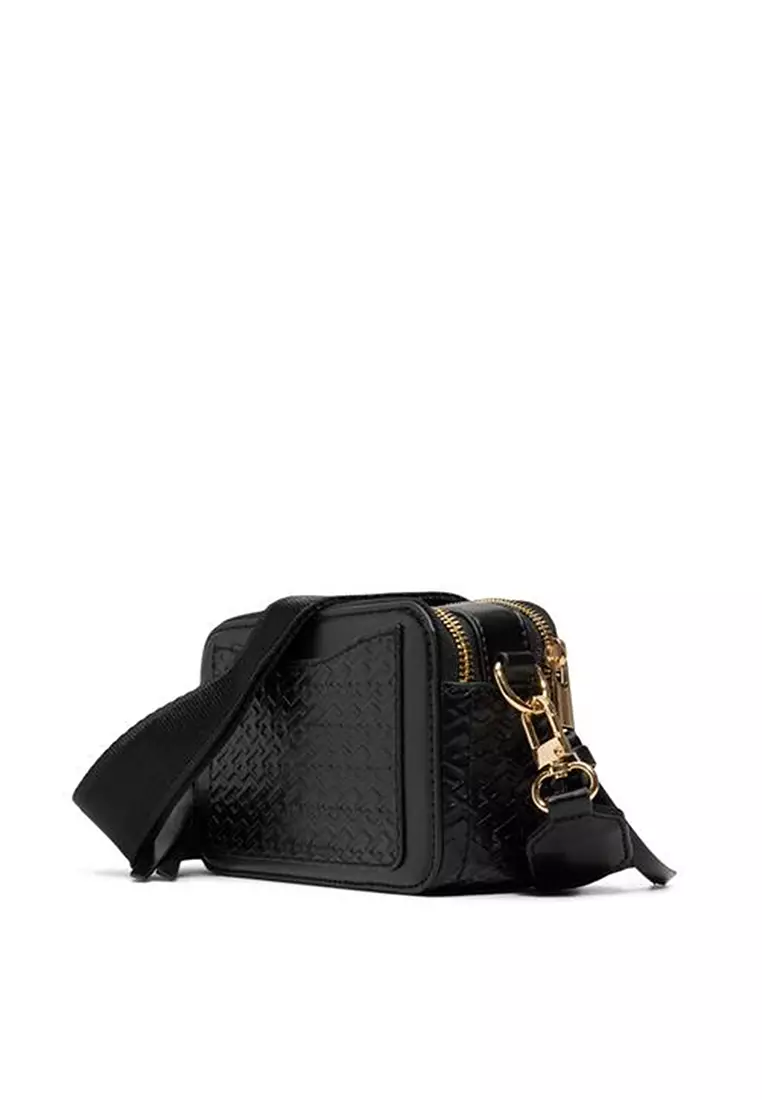 Camelya Crossbody Camera Bag