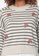 Desigual white Flower and Sailor Stripe Jumper 3BC64AA8AA368BGS_2