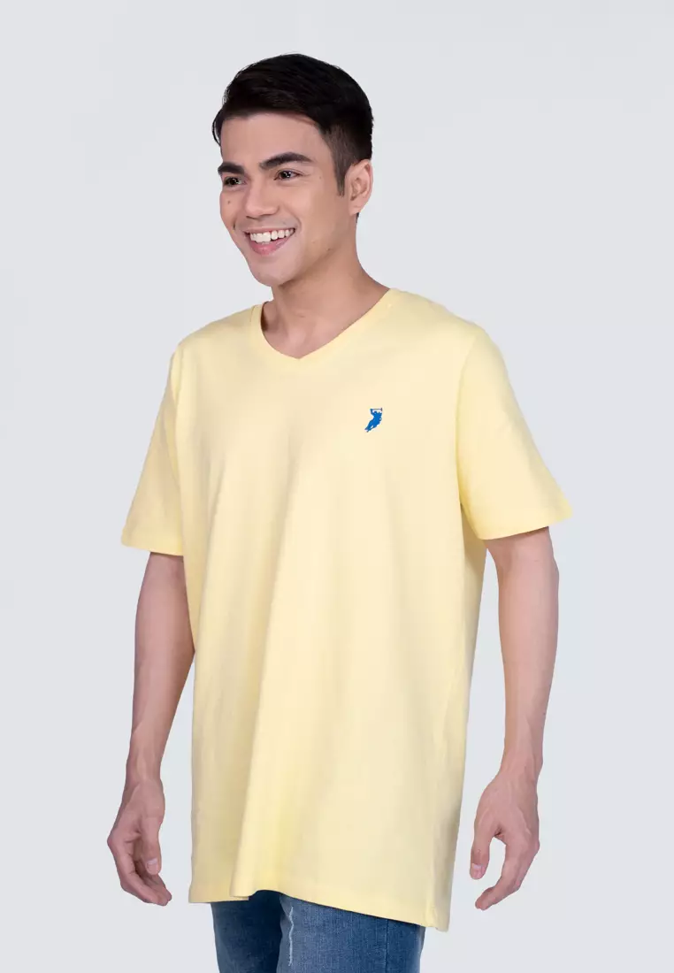 Polo Haus - Men’s Regular Fit Basic T-Shirt