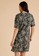 Marks & Spencer multi Cotton Floral Print Short Nightdress BDEABAA6A742B7GS_3