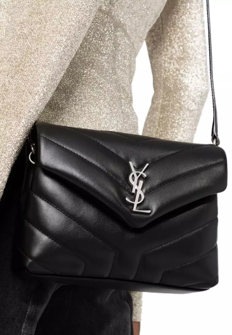By top loulou crossbody