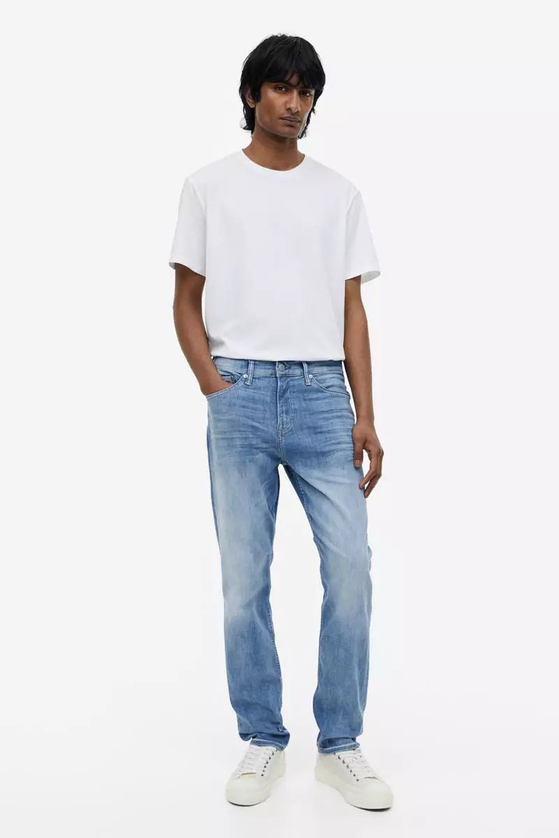 Buy H&M Freefit® Slim Jeans 2024 Online | ZALORA Philippines