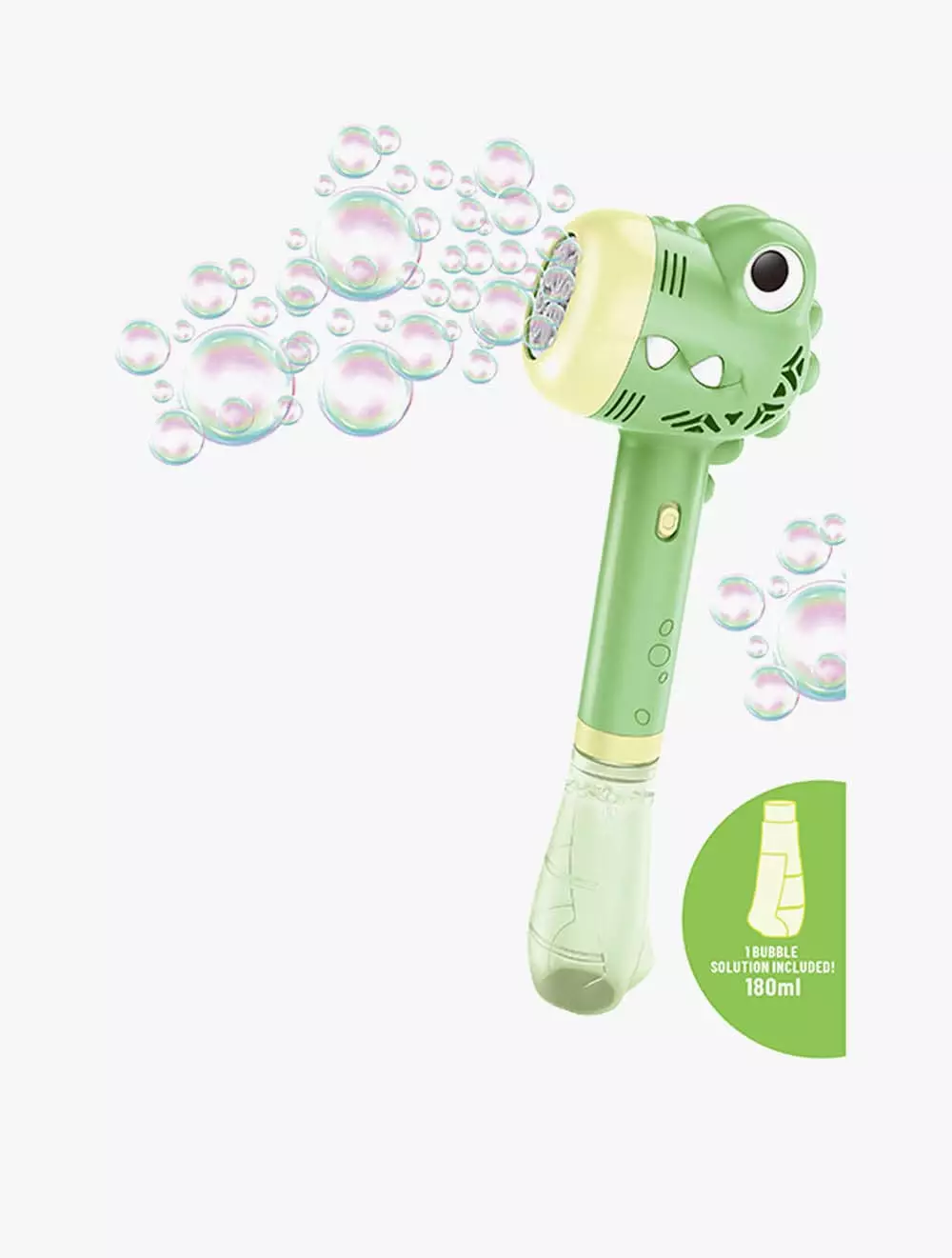 Tons O'Fun Bubble Crocodile Bubble Stick - TFBHW23022510