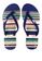 Ripples blue Lynette Stripes Ladies Sandals 6A3F7SH8753C87GS_5